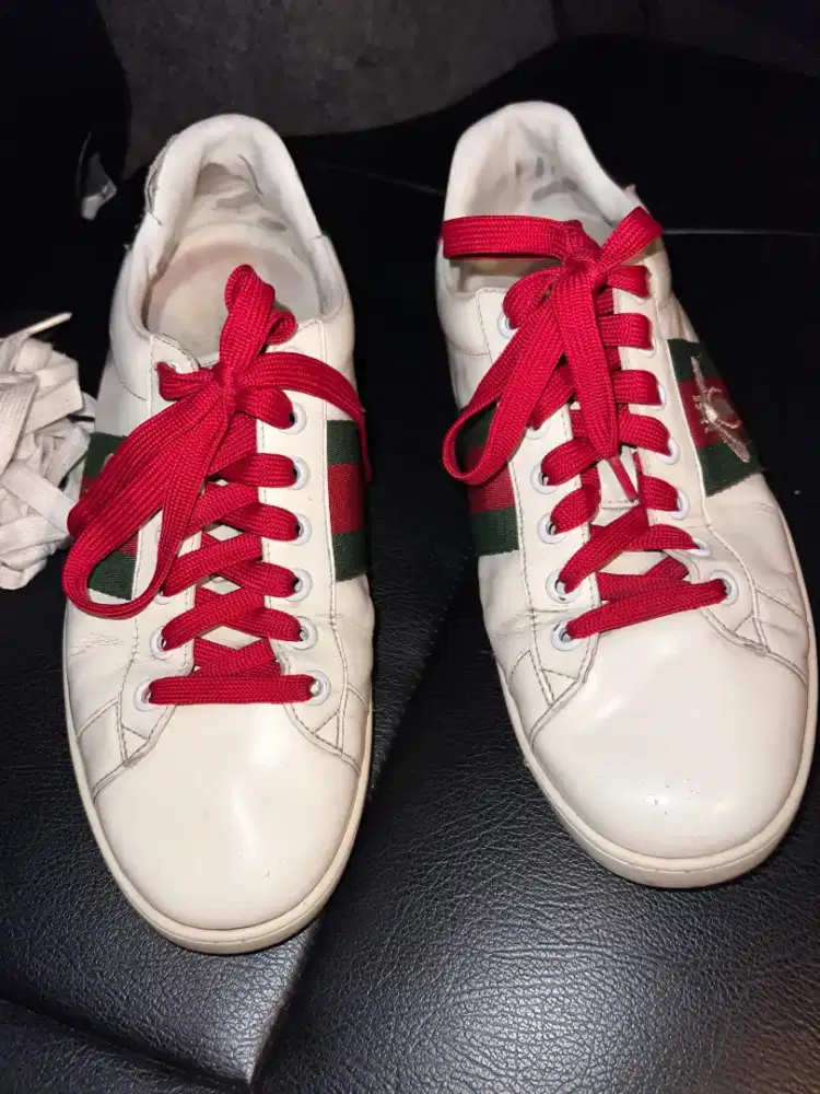 GUCCI ACE SNEAKER