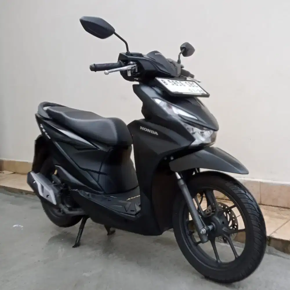 HONDA BEAT DELUXE KEYLESS TH 2024