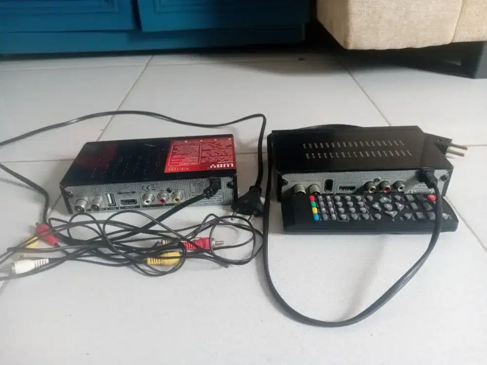 Jual stb merk welhome & luby normal apa adanya