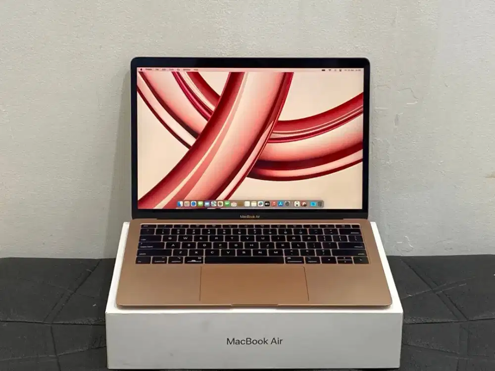 MACBOOK AIR 2019 FULLSET IBOX/INTEL CORE I5/RAM 8GB/SSD 256GB