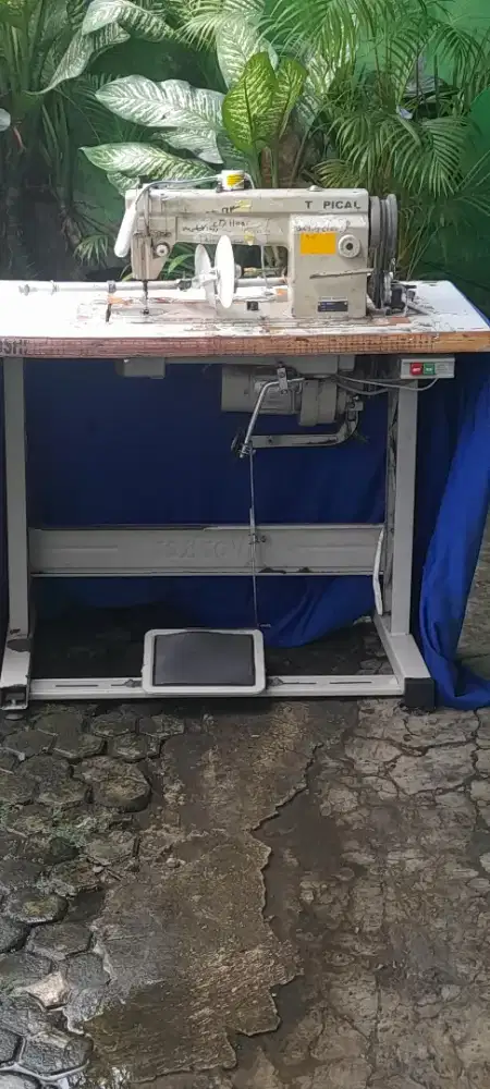 Mesin Jahit Bekas Murah