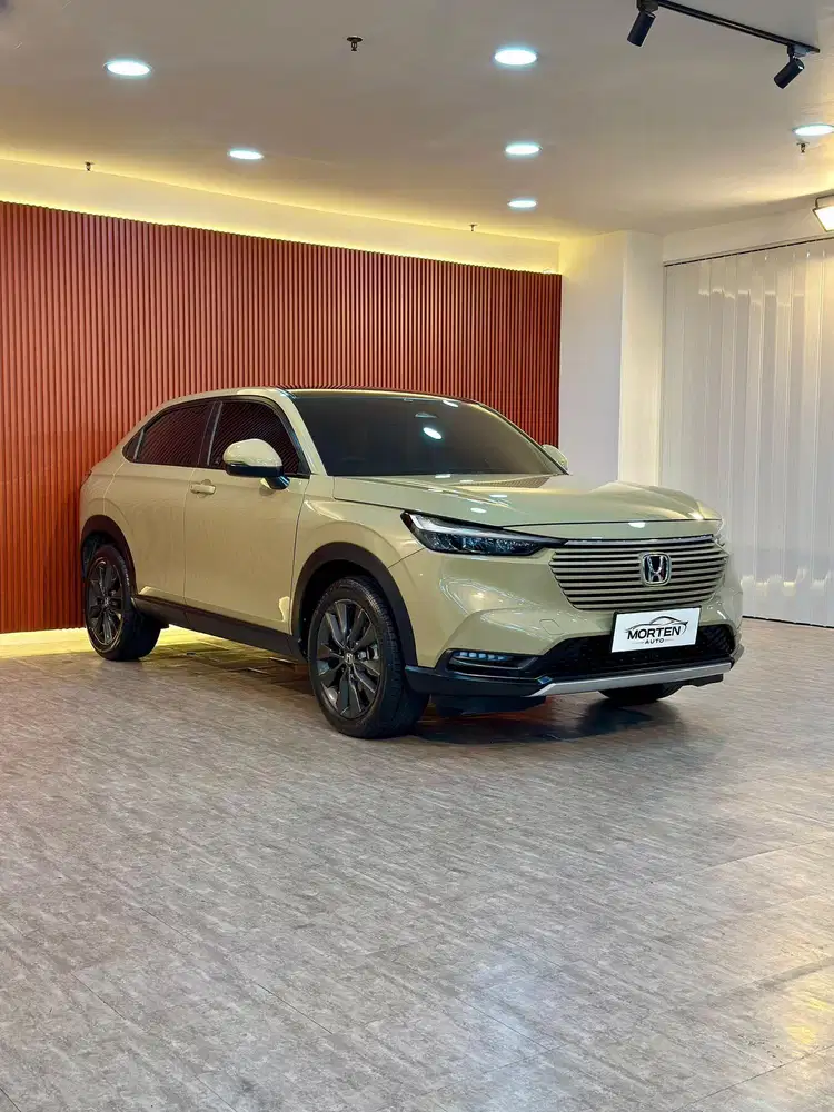 HR-V SE 2023 odo 12 Ribuan