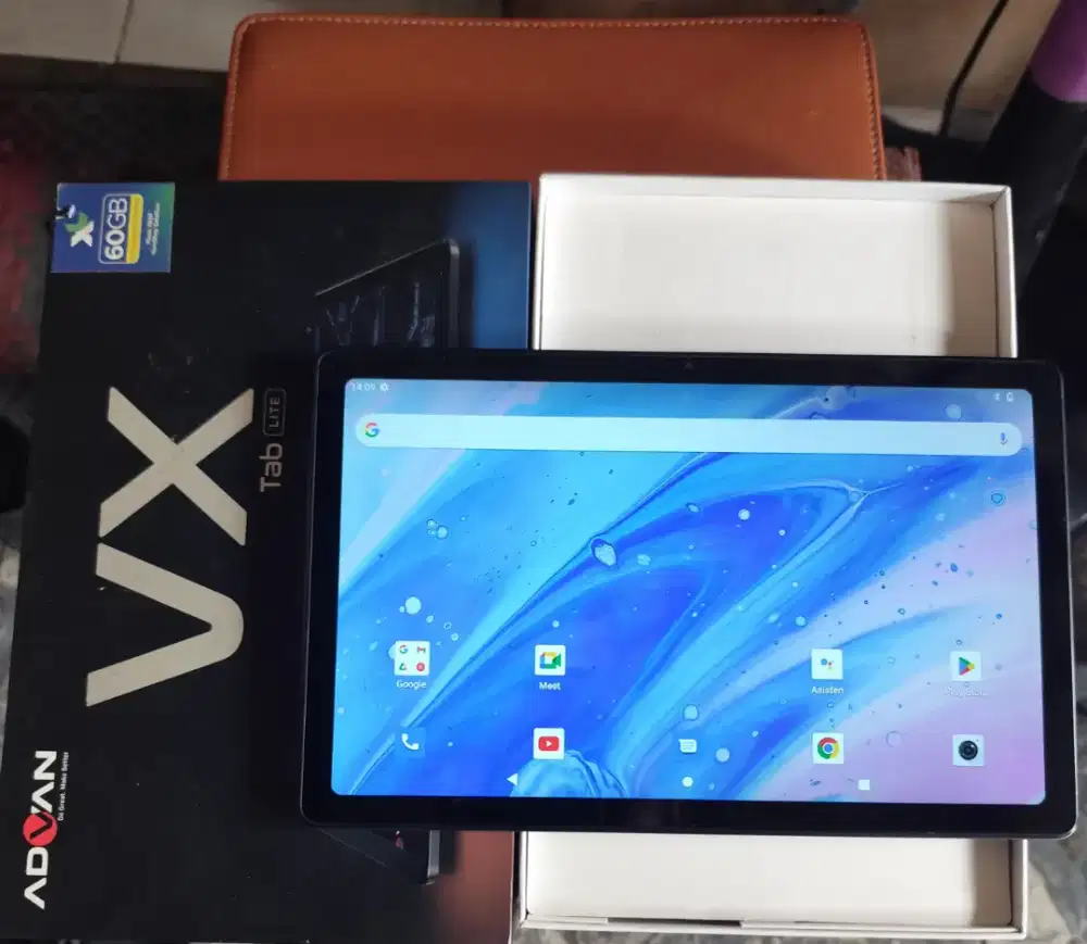Tab Advan Vx Lite 6/128