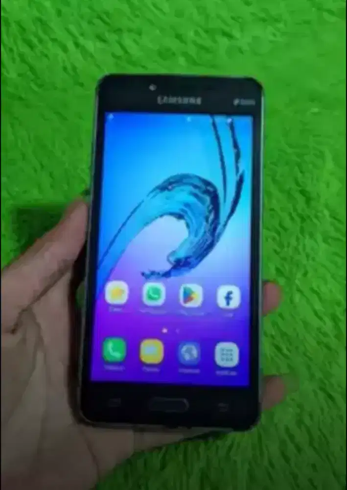 SAMSUNG GALAXY J2 PRIME