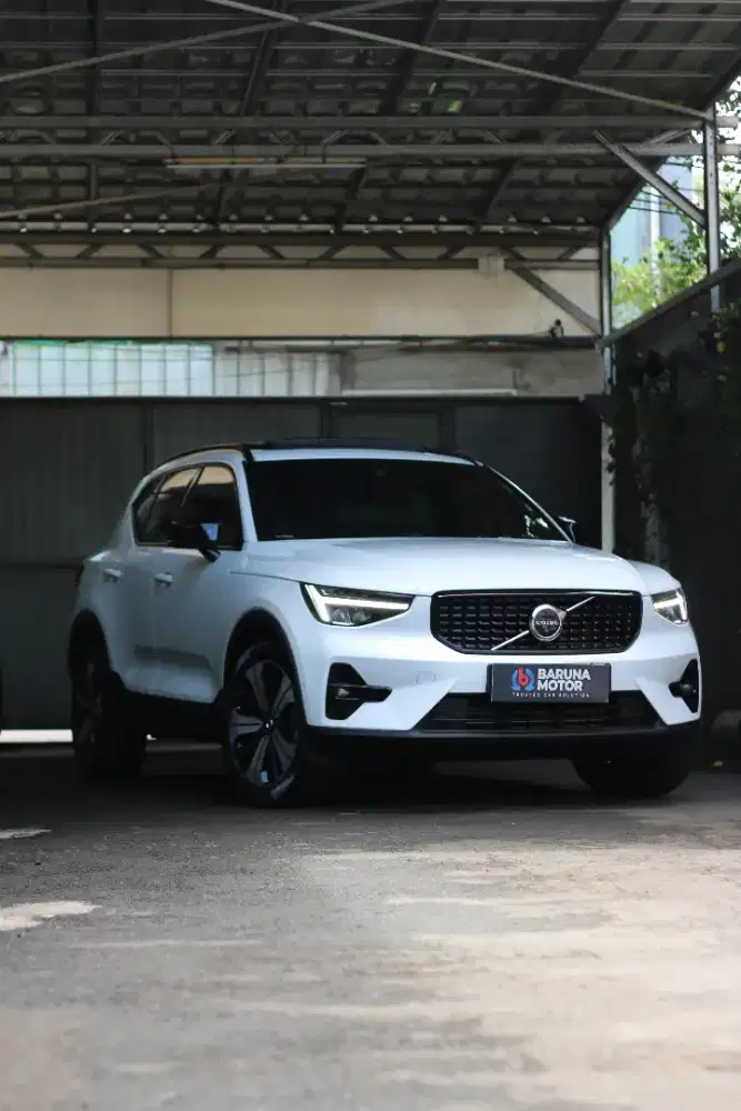 (KM 13RB) VOLVO XC40 XC60 XC90 T5 RECHARGE FACELIFT 2022 PUTIH LOW KM