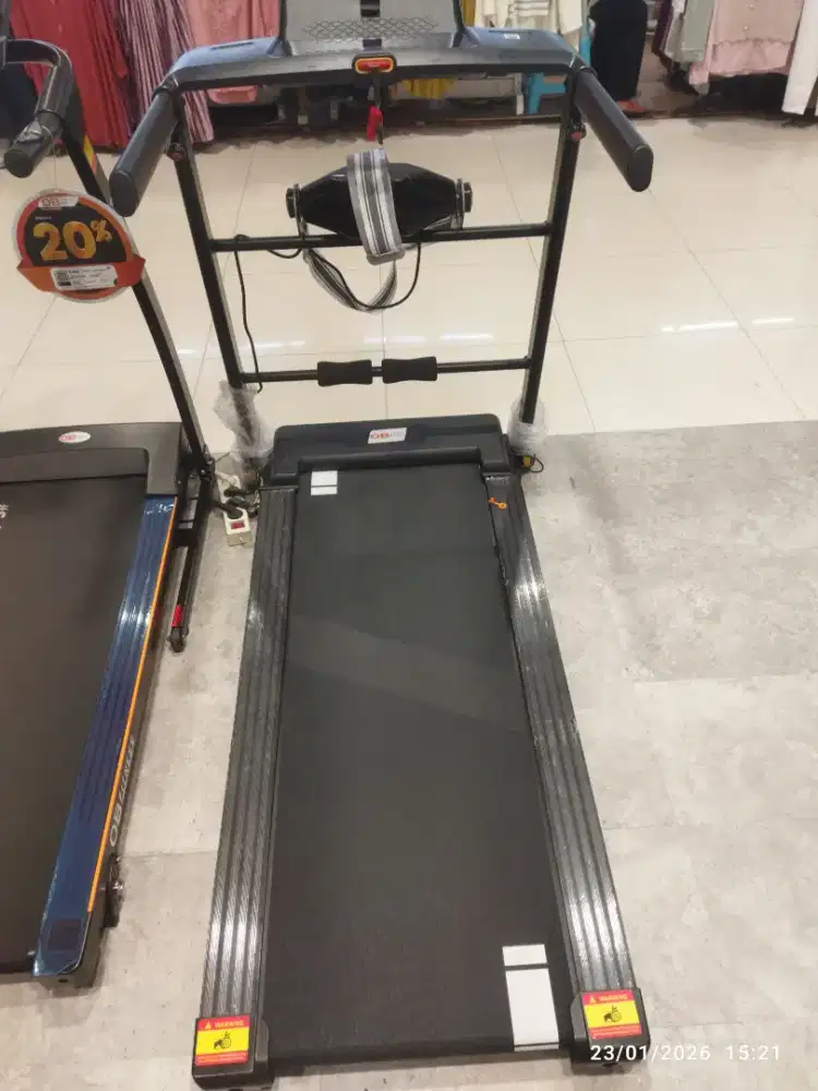Treadmill olahraga