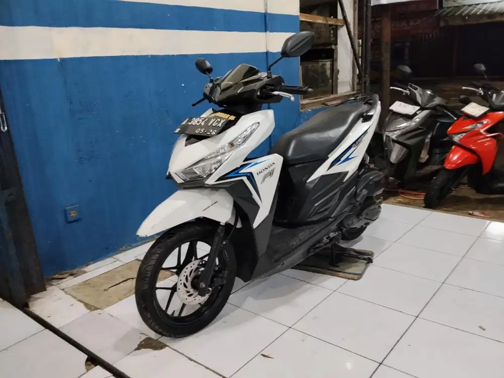 Honda Vario 2016 pajak on