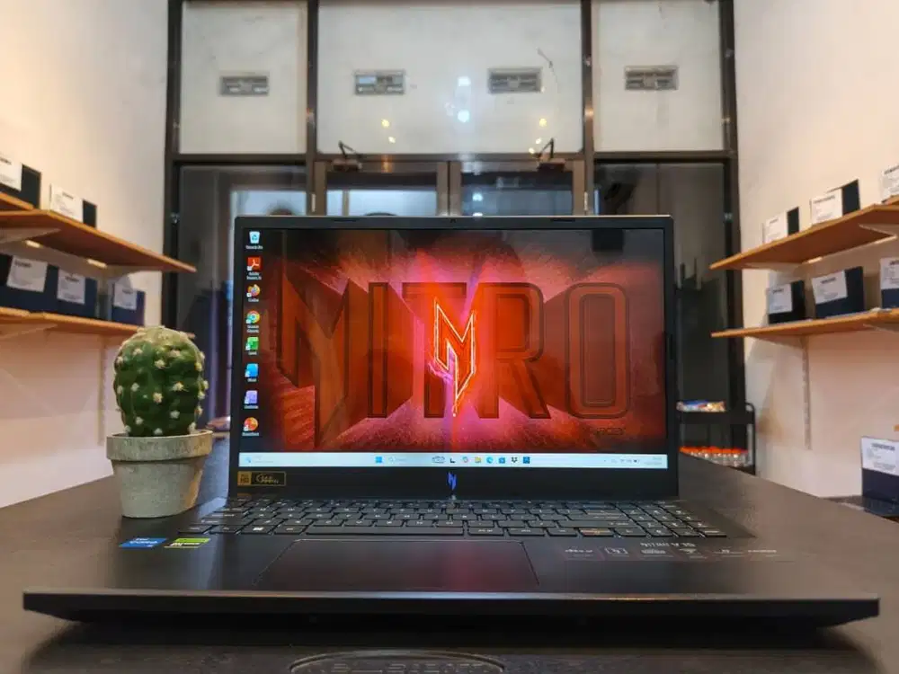 ACER NITRO ANV15-51 // CORE i5 // SSD 512GB
