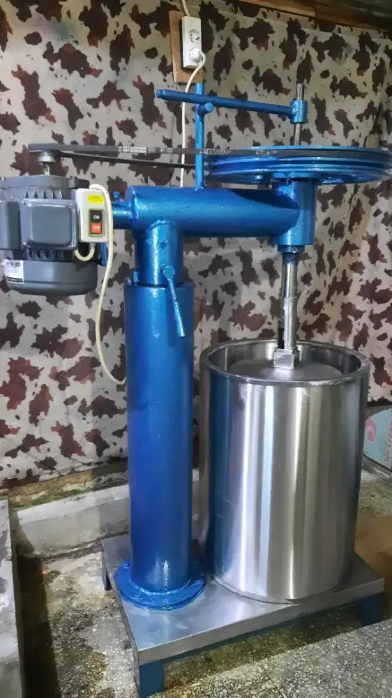 mesin es krim kapasitas 32 liter ice cream es puter es goyang