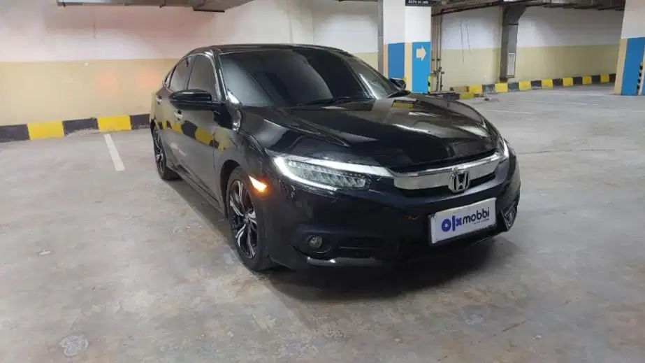 LOW DP Honda Civic 1.5 Turbo Bensin-AT 2017 BAH