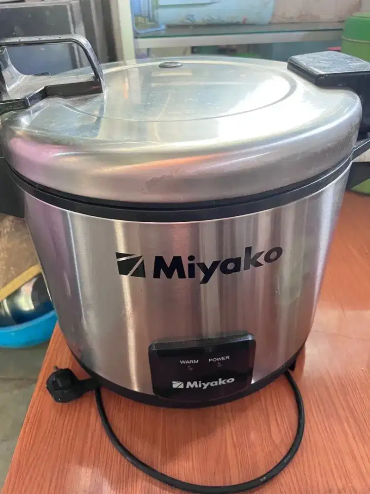 JUAL MAGIC COM 6L MIYAKO