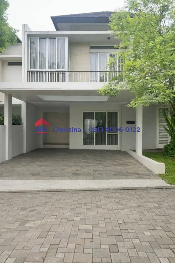 Serenia Hills Cluster nyaman dan Asri