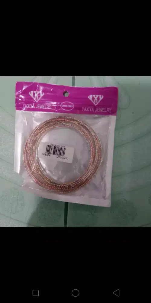 Aksesoris wanita serba 50 rb