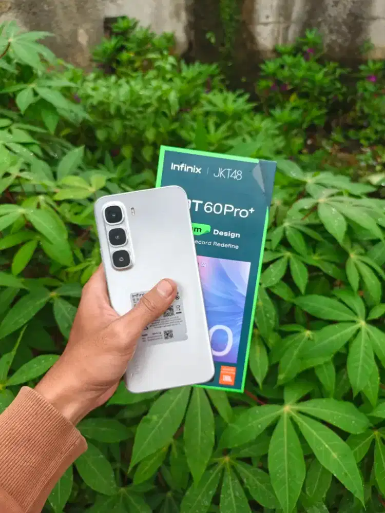 Infinix hote 60 pro plus