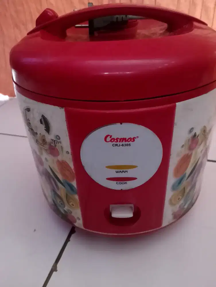 Magic com normal Cosmos