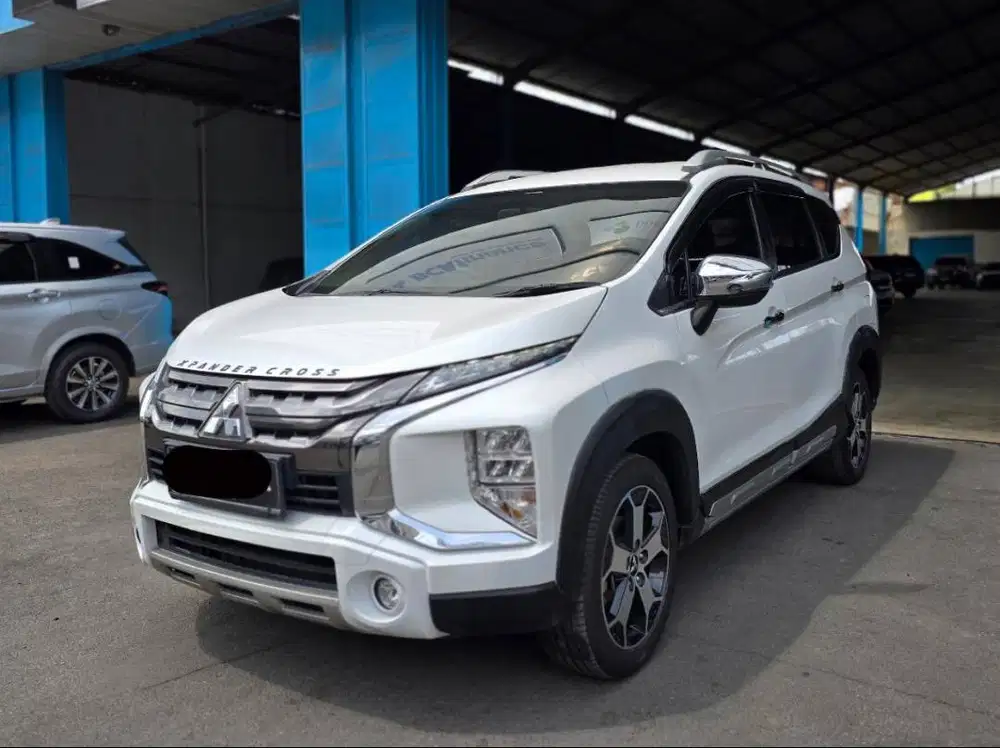(TDP 29 JUTA) Mitsubishi Xpander Cross Premium Matic 2021