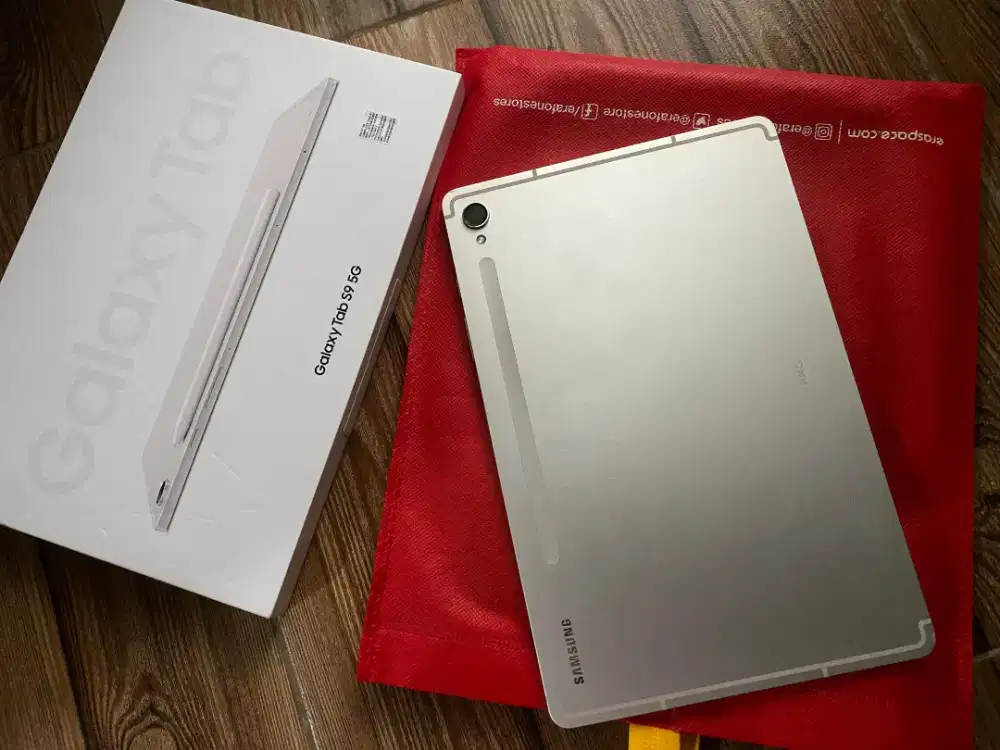 Samsung Galaxy TAB S9 5G BUDAYAKAN MEMBACA POSTINGAN!!!
