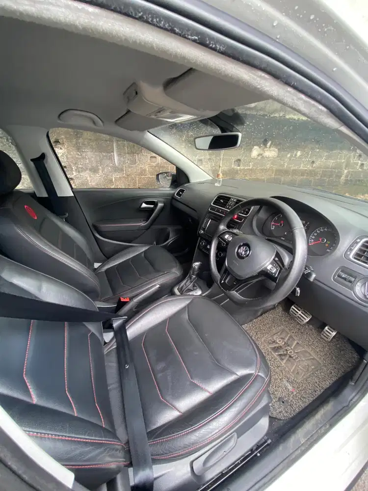 Vw Polo TSI 2020 Bensin