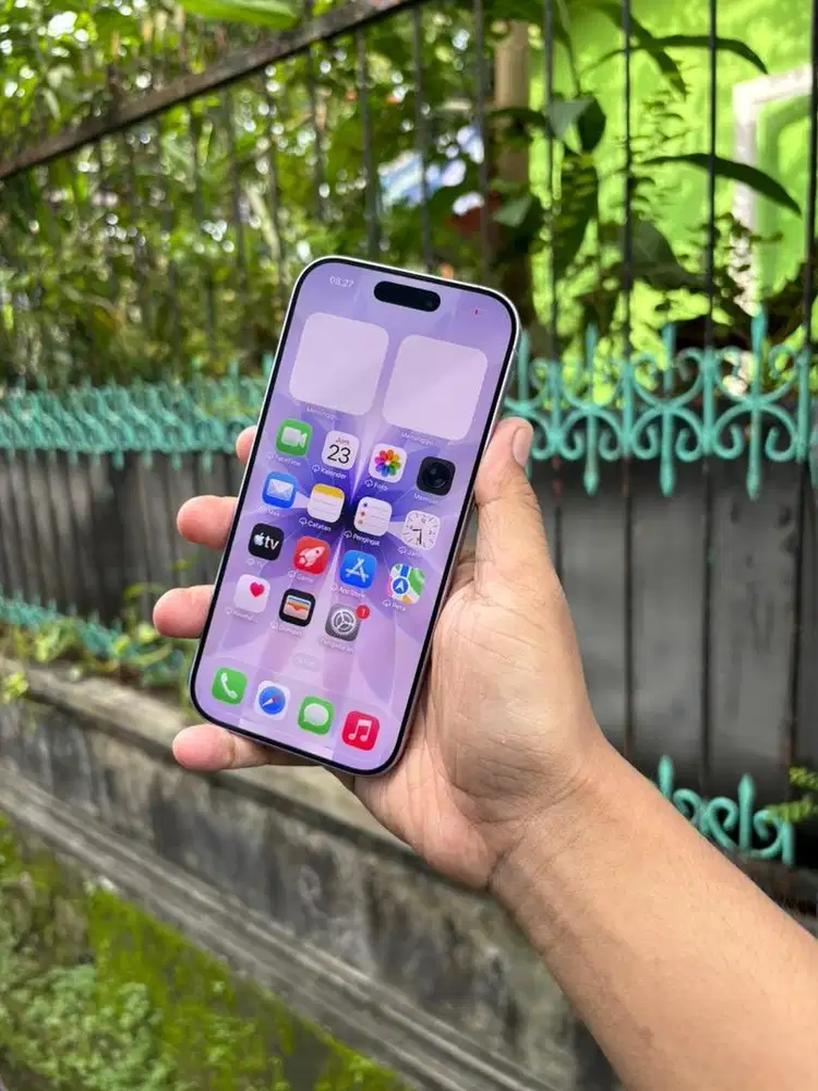 Iphone 17 256GB ibox bh 100 lengkap original