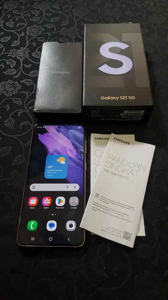 Samsung S21 8/256 SEIN