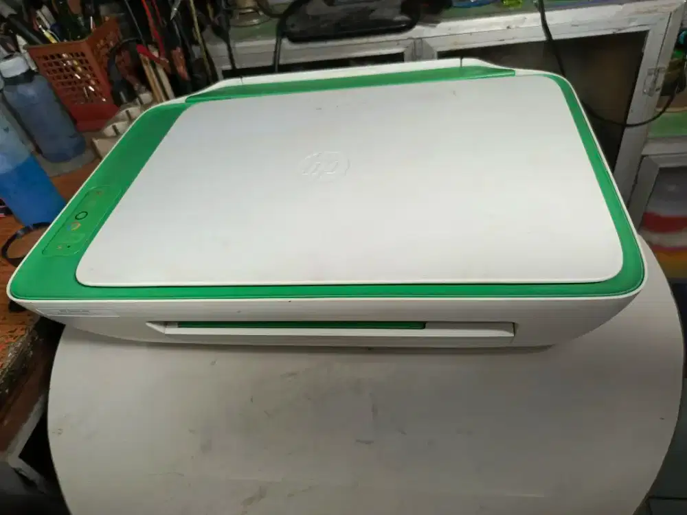 Dijual printer hp deskjet ink advantage 2337