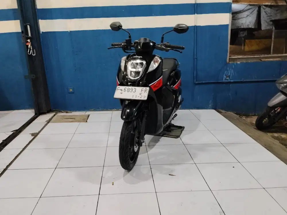 Honda Genio 2019 siap pakai