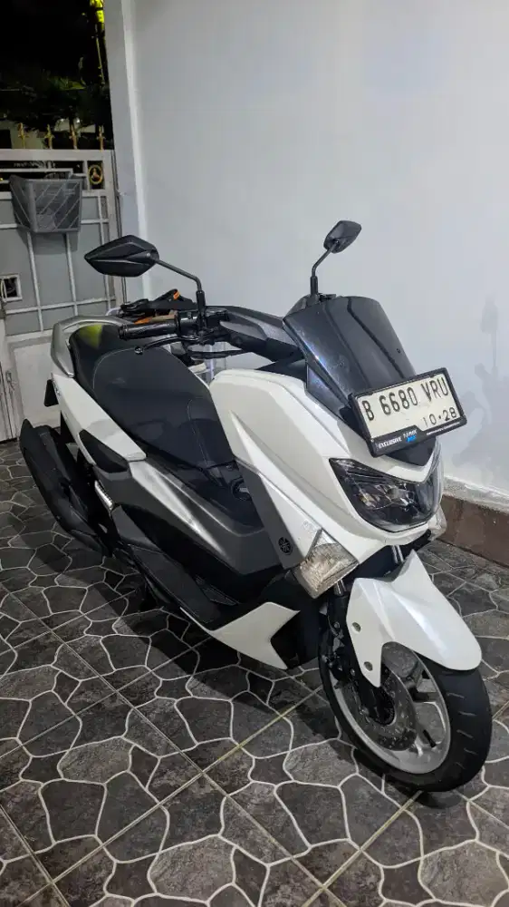 Yamaha Nmax 155 2018 Low Kilometer seperti baru