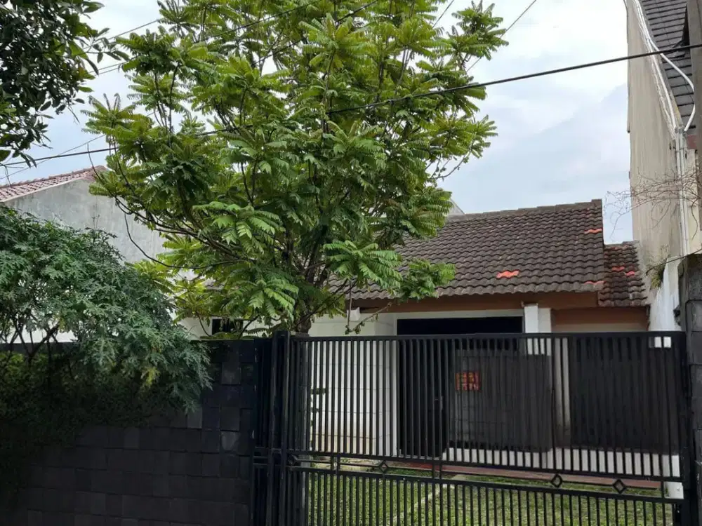 DIJUAL RUMAH MINIMALIS MURAH LOKASI STRATEGIS ANTAPANI BANDUNG