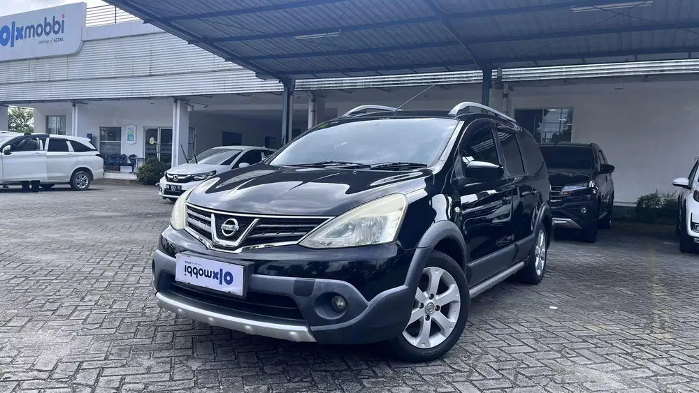 Nissan Grand Livina 1.5 X-Gear Bensin AT 2016