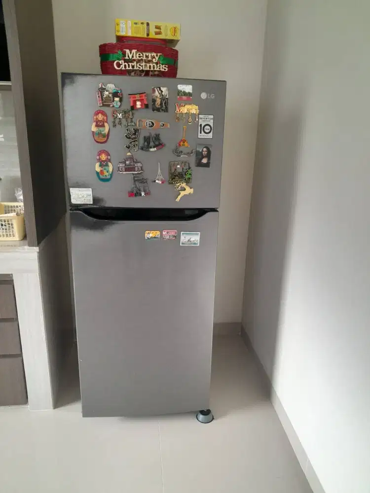kulkas LG, non CFC