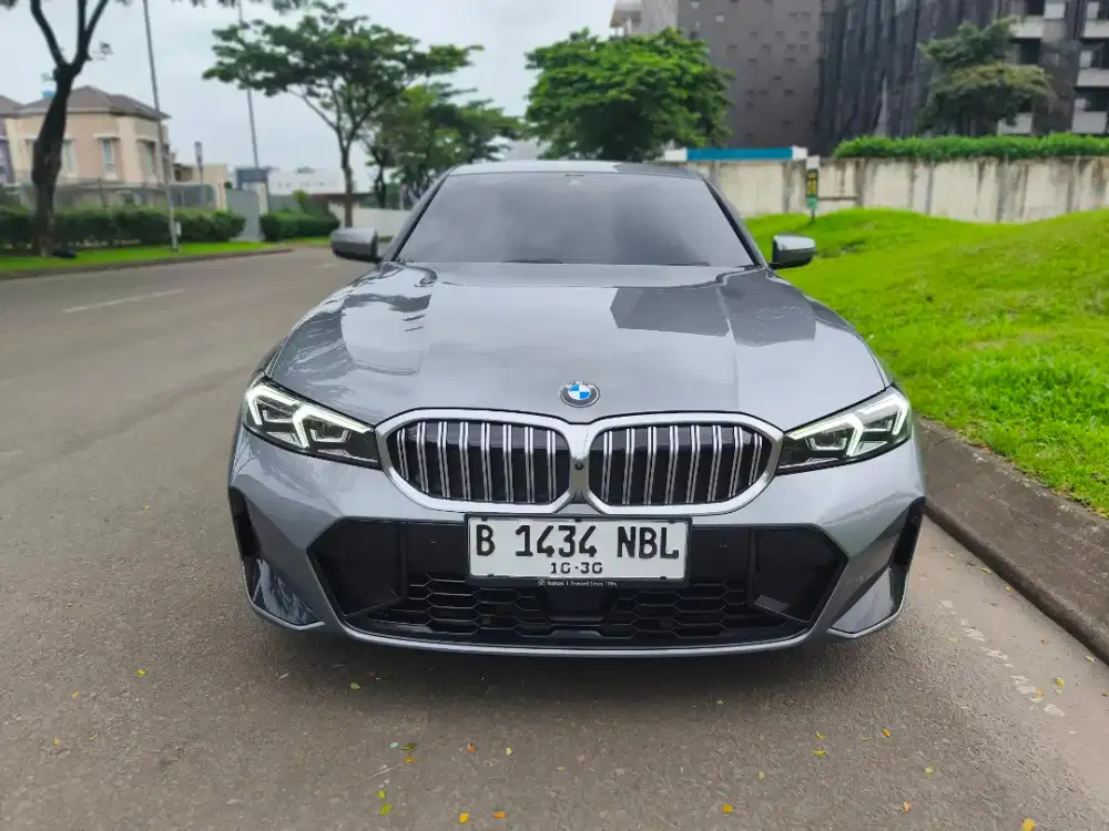 BMW 320i M Sport 2024