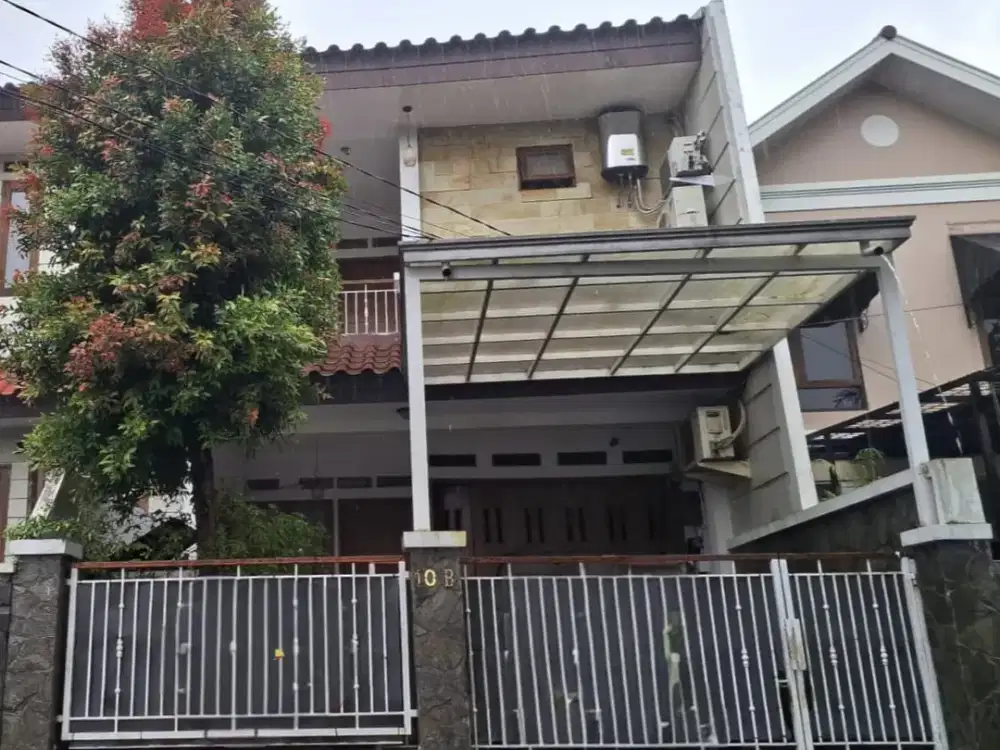 DIJUAL RUMAH 2 LT PANGKALAN JATI -  LEBAK BULUS