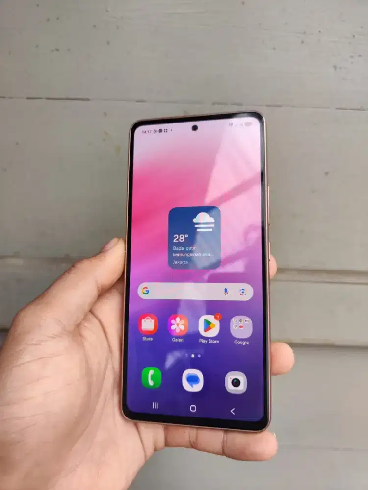 Samsung galaxy A53 5G