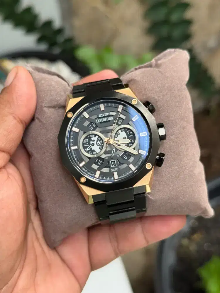 Expedition Chronograph Original