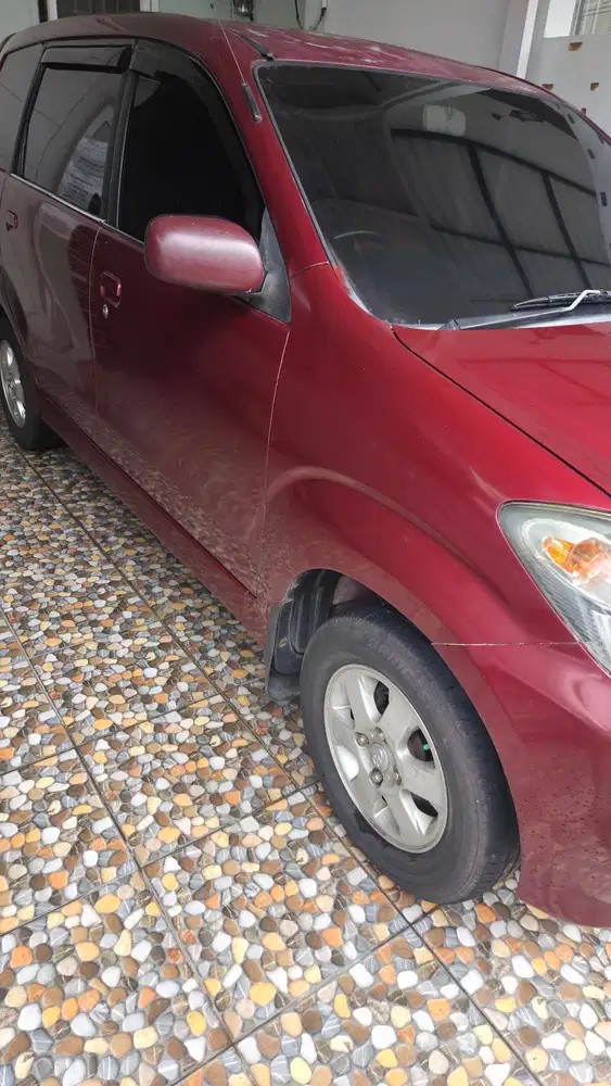 Toyota Avanza 2006 Bensin