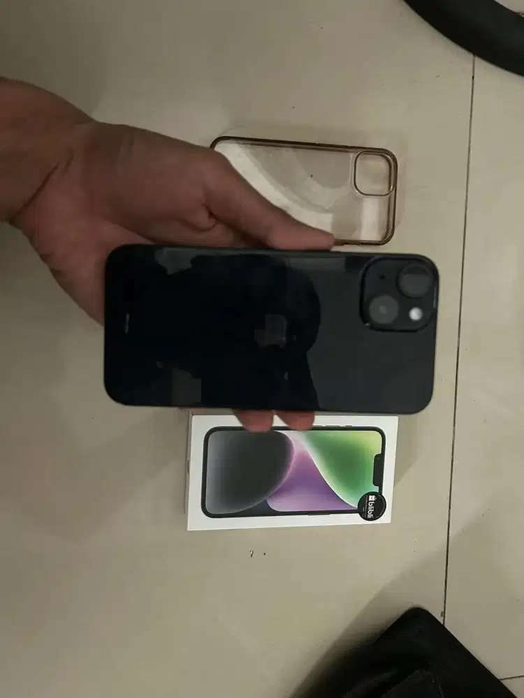 iphone 14 basic BLI BLI  128gb