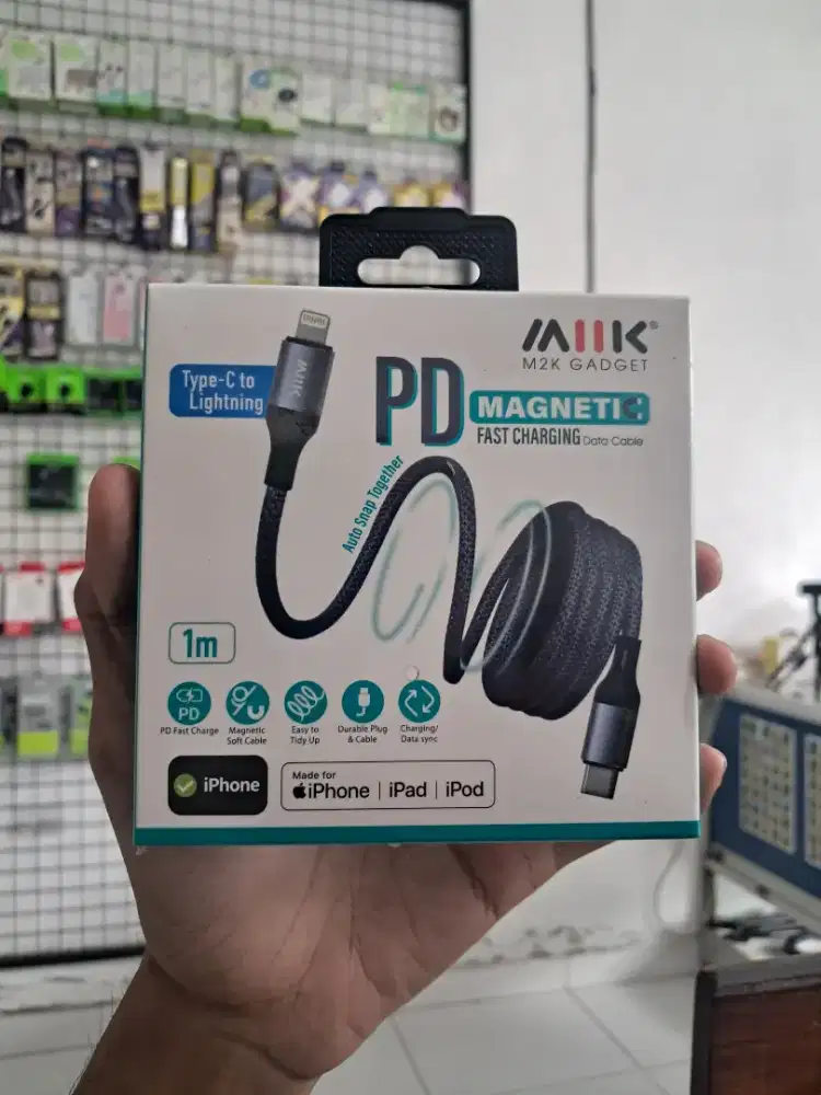 Kabel data C to L merk MIIK