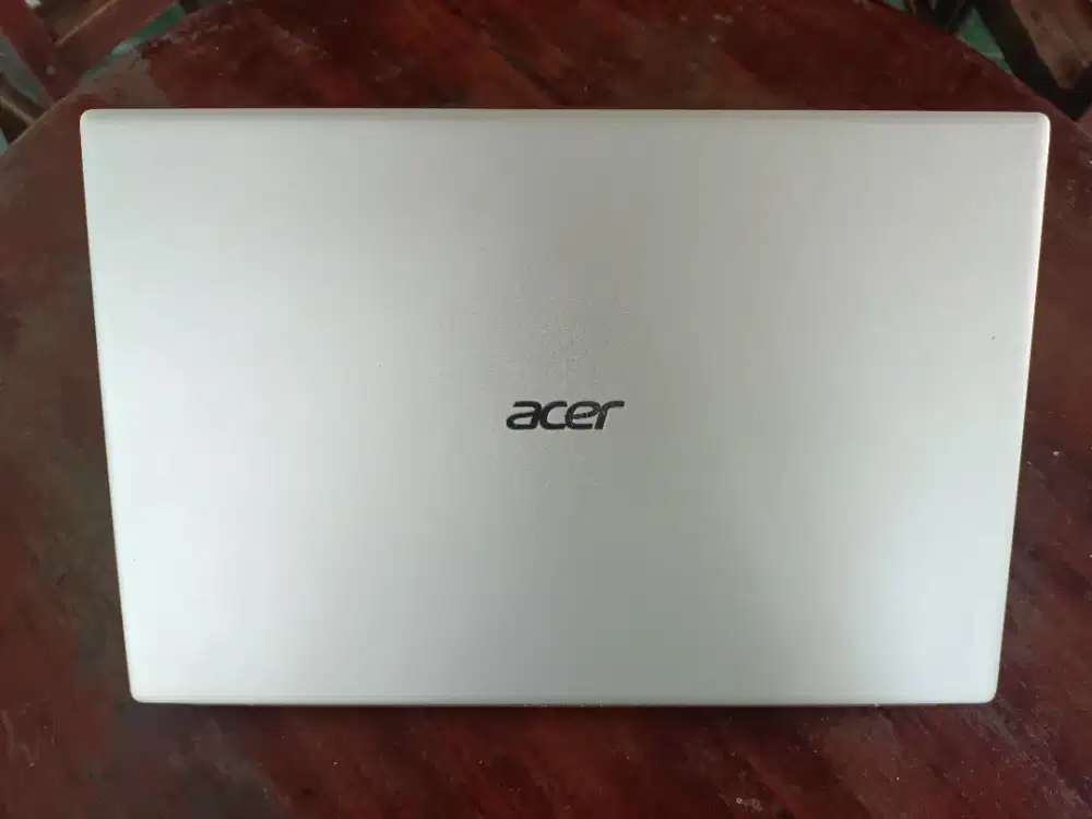 ACER Swift X SFX14-41G Ryzen 5 5600u Ssd 512/16GB Nvidia RTX 3050 NET