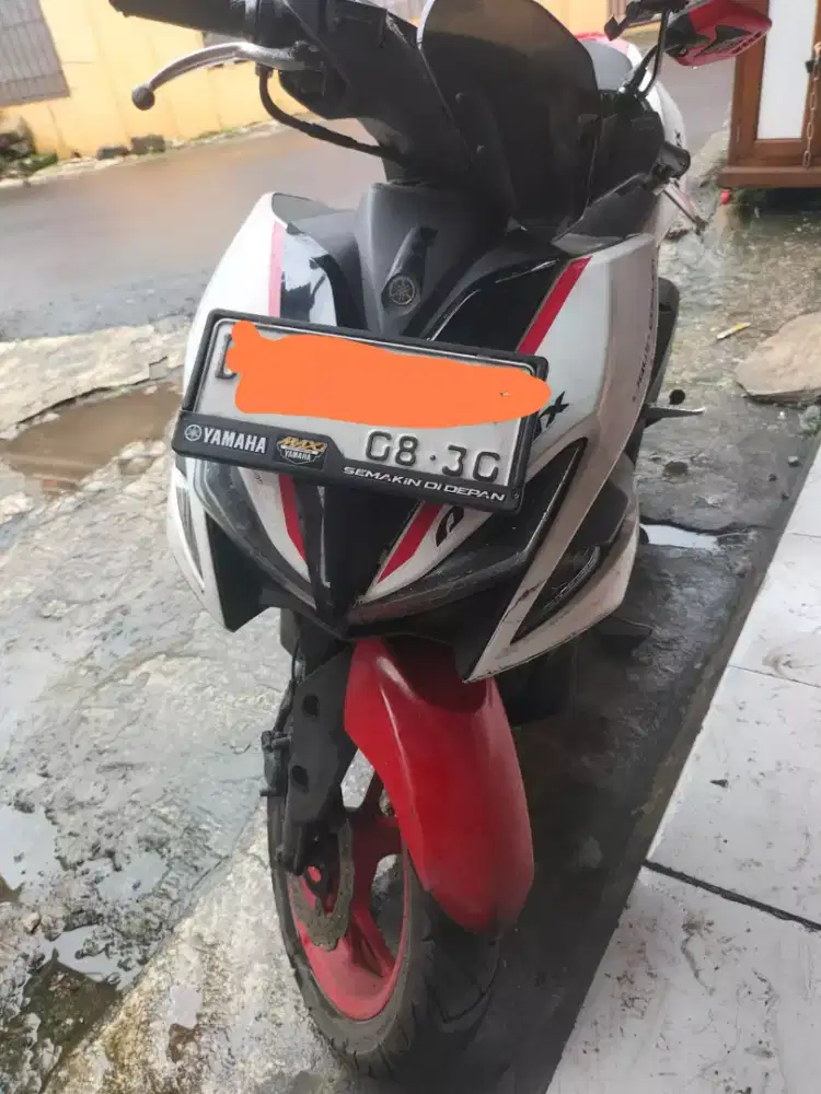 Motor aerox 2020 type R