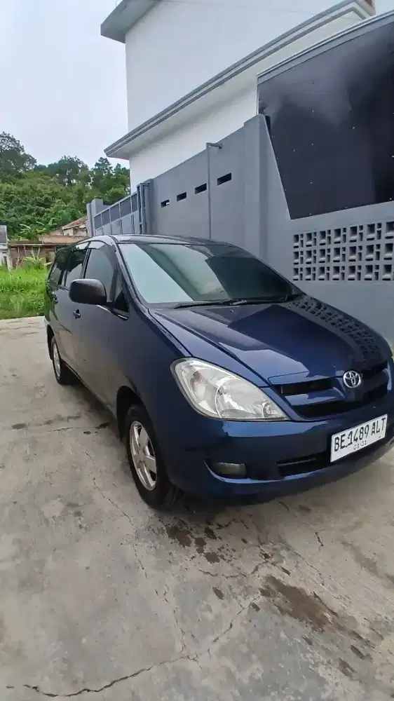 Kijang Innova G, Pajak PANJANG 2027