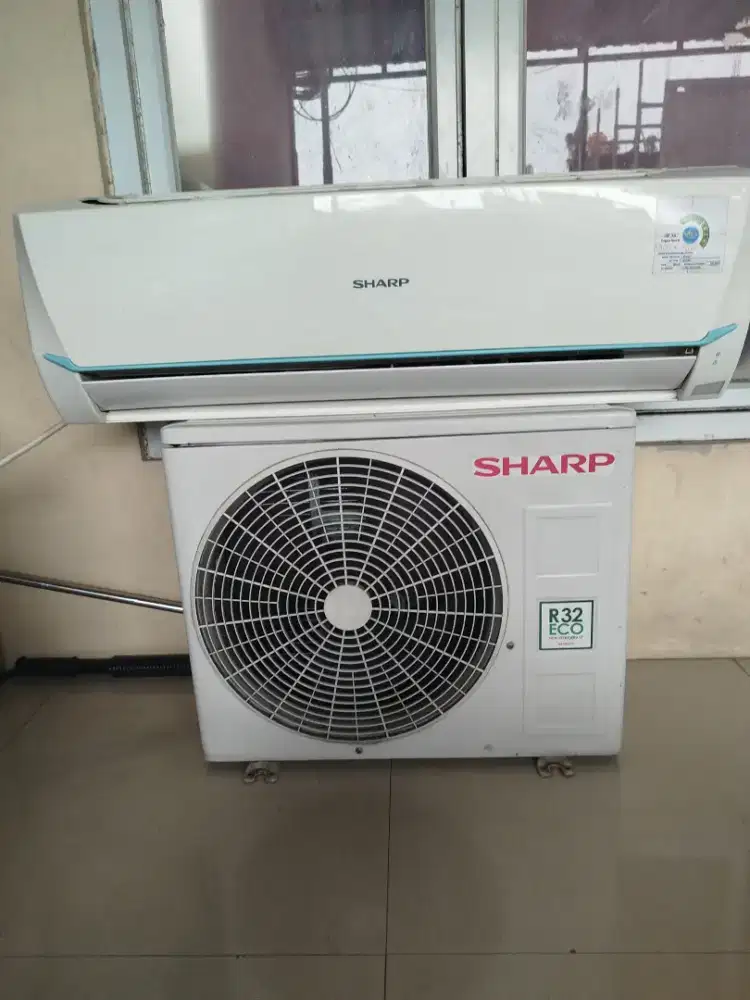 Jual AC Sharp 1/2 PK