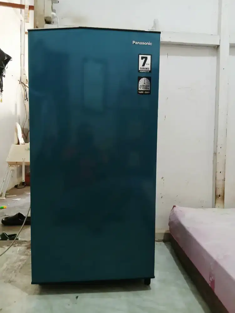 Jual kulkas panasonic 1 pintu
