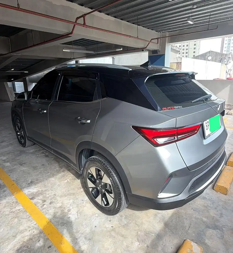 Wuling Alvez EX 2023