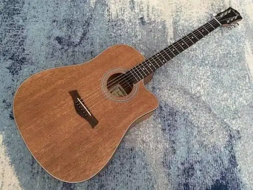 Gitar Cowboy Electric Akustik mantap