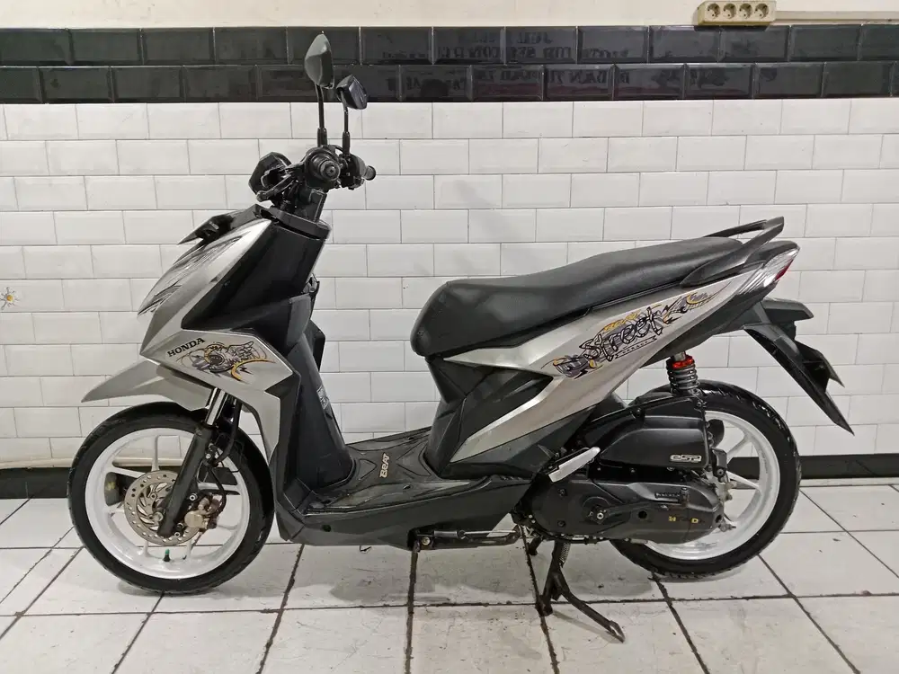 Beat street tahun 2023 bagus siap gas