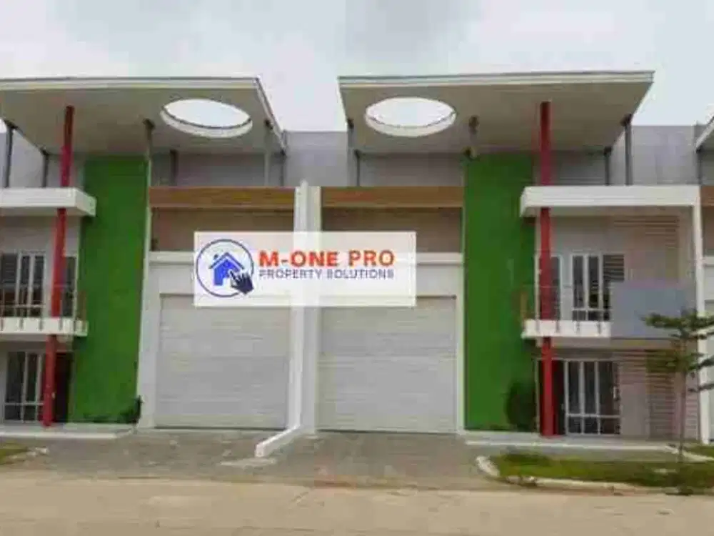 Di Sewakan  2 Gadeng Gudang Bizzlink