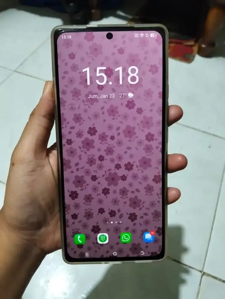 Tecno Camon 40 Ram 8/256
