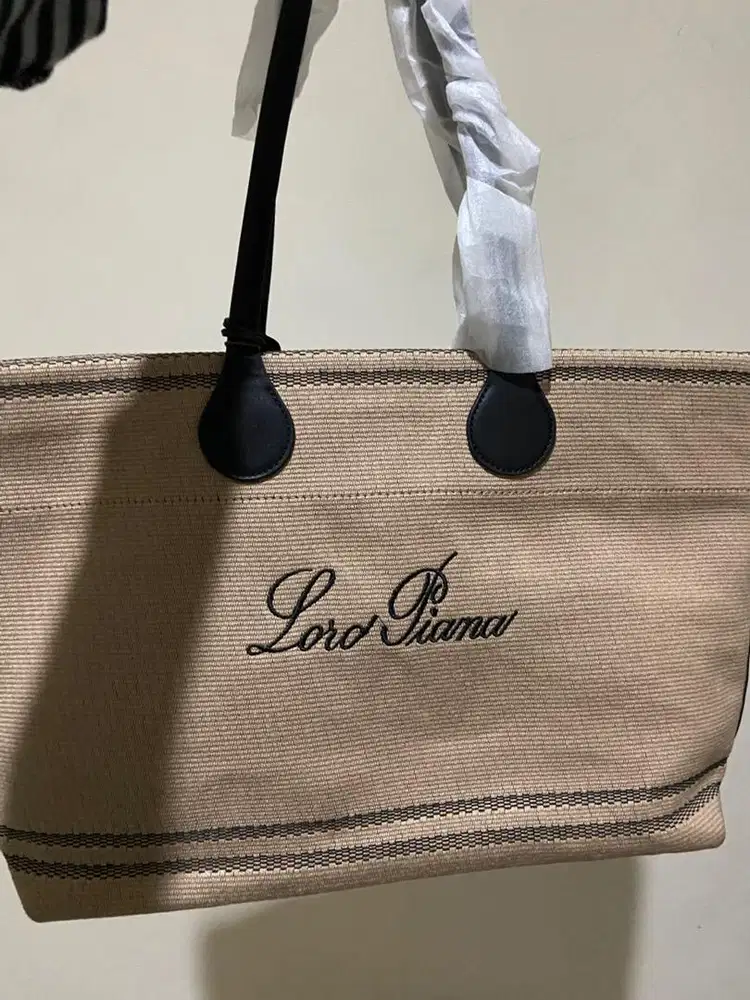 Loro Piana Bags