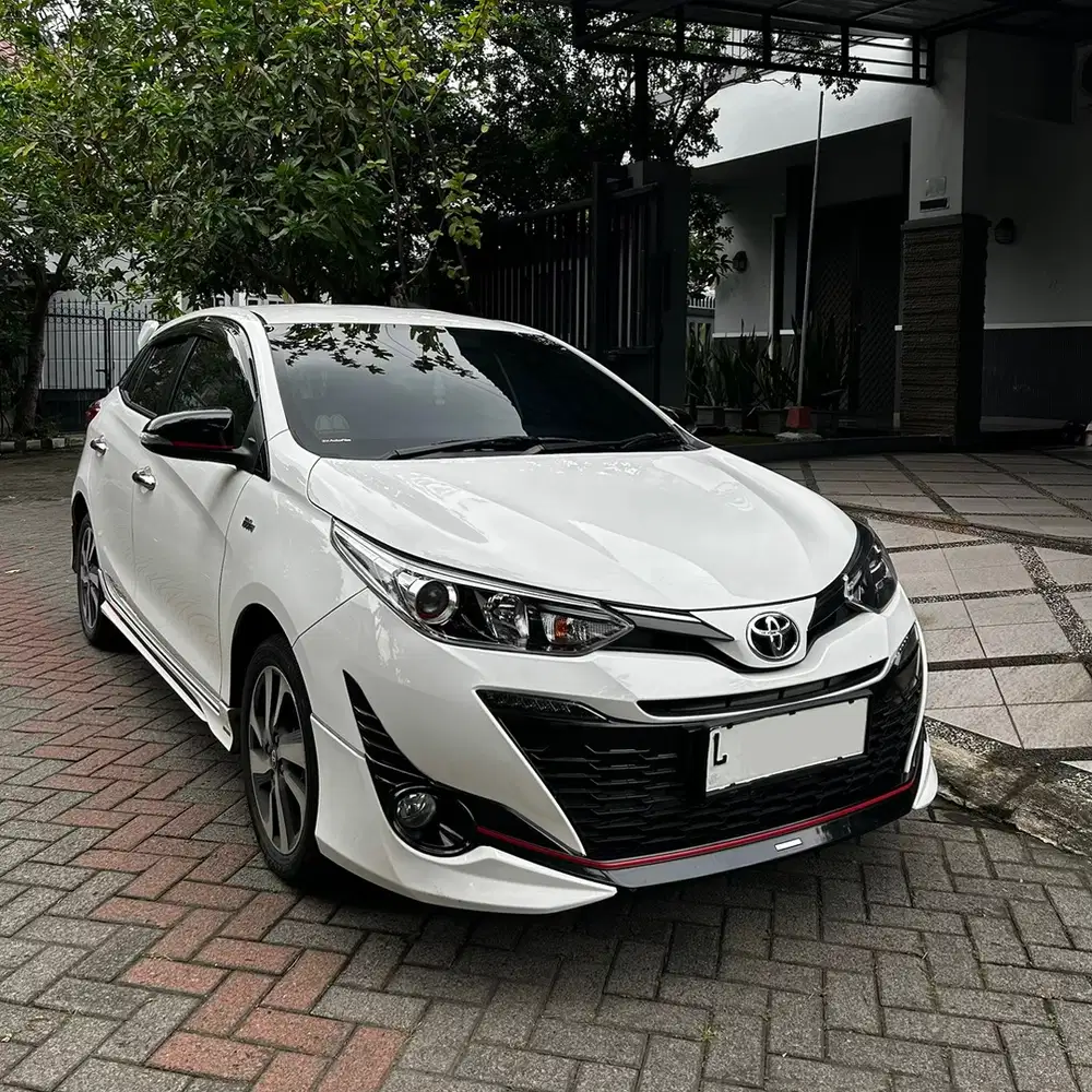 *LOW KM* Toyota Yaris 2019 Bensin