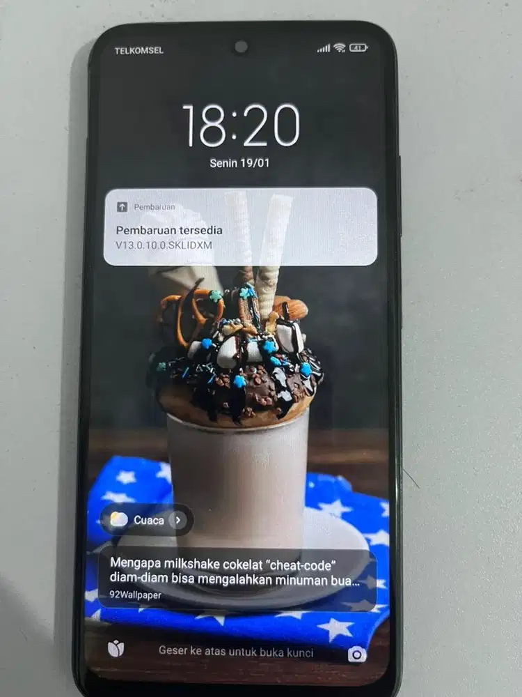 Xiaomi Redmi Note 10s